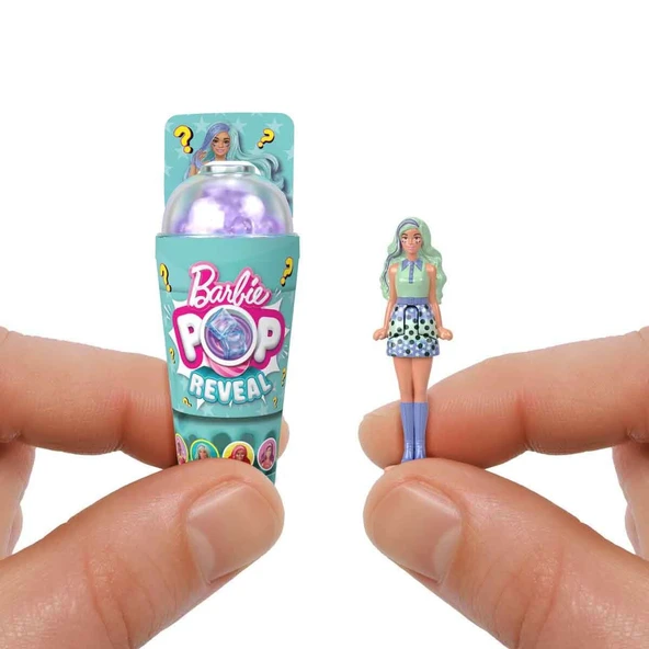 JCR22 Mini Barbieland Bebek Serisi - 2
