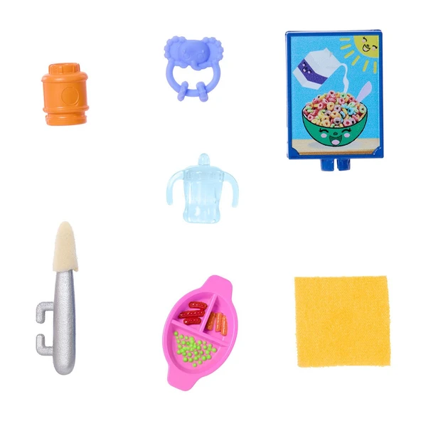 HTK35 Skipper Bebek Bakıcısı - Resim 4