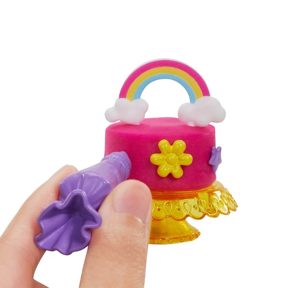 HGB73 Barbie Pasta Dükkanı Oyun Seti - 4
