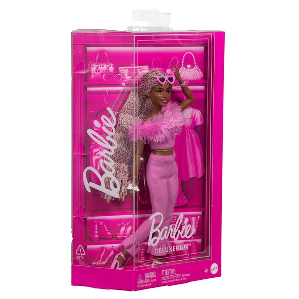 HYV24 Barbie DELUXE STYLE - 4