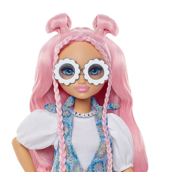 JDD74 Barbie Dream Besties Ana Karakter Bebek Daisy - 4