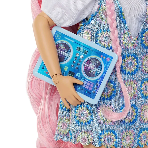 JDD74 Barbie Dream Besties Ana Karakter Bebek Daisy - 5