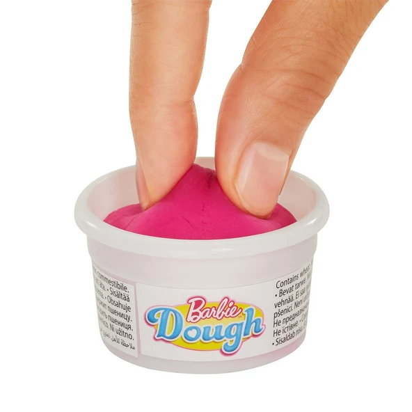 HGB73 Barbie Pasta Dükkanı Oyun Seti - 5