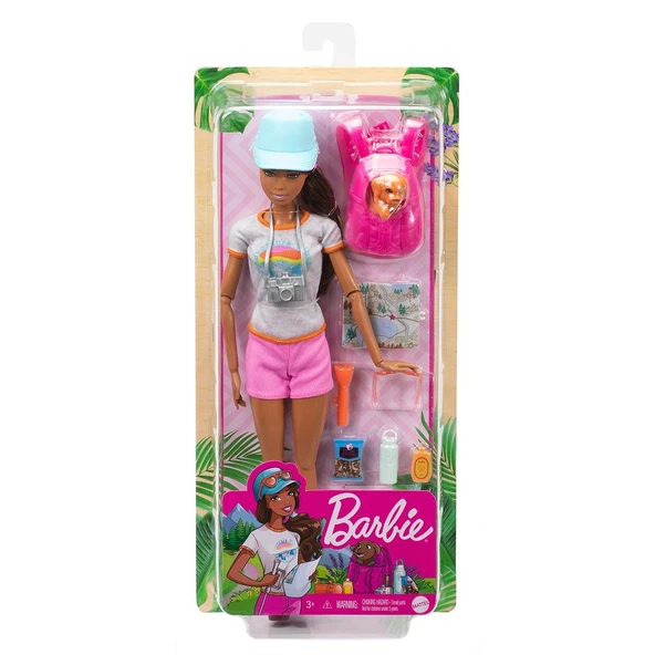 GKH73 Barbie® Spa Günü Bebekleri Asorti Seçilemez. - 4