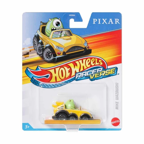 HKB86 Hot Wheels Racerverse Tekli Araba - 2