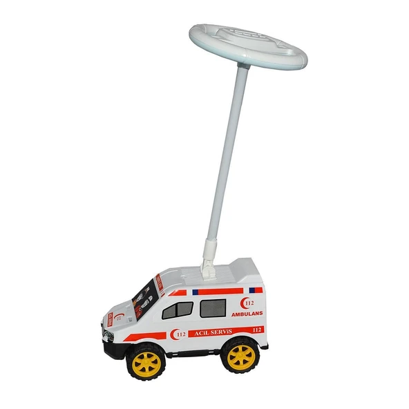 CN2033A  Sopalı Ambulans /Jandarma -Halitcan ürün görseli 1