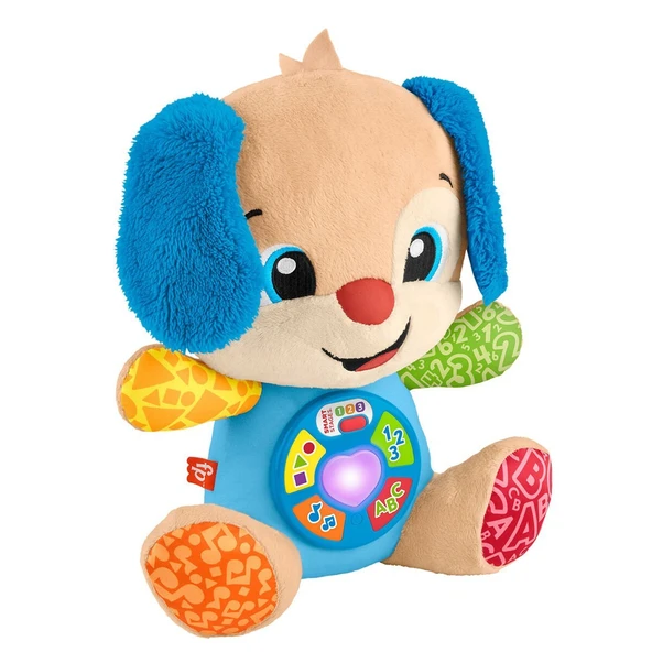 JFD25 Fisher Price Eğtici Köpekçik-Yaşa Göre Gelişim Türkçe - 3