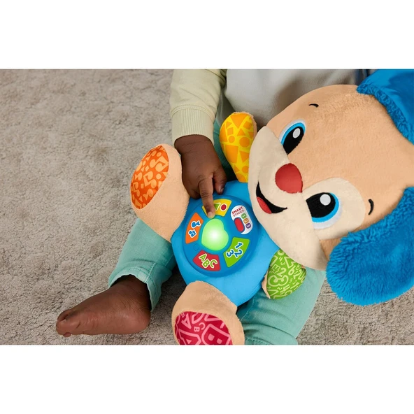JFD25 Fisher Price Eğtici Köpekçik-Yaşa Göre Gelişim Türkçe - 4