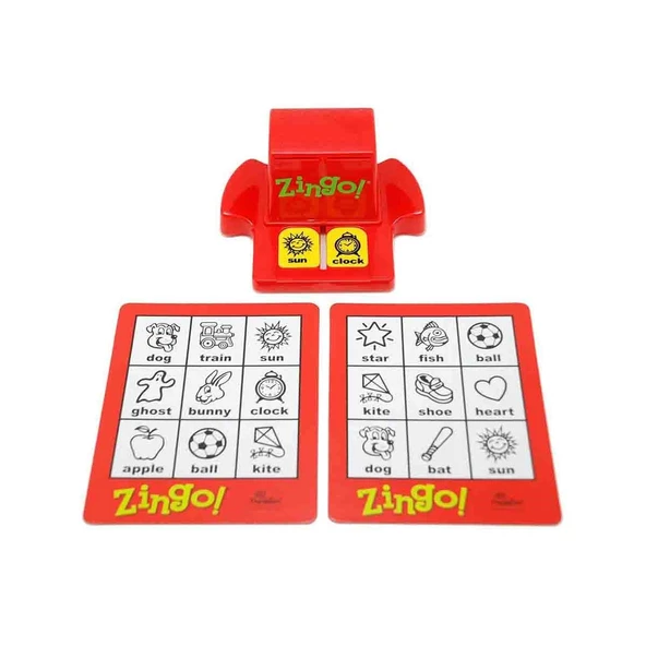 7700T Thinkfun Zingo Türkçe - 3