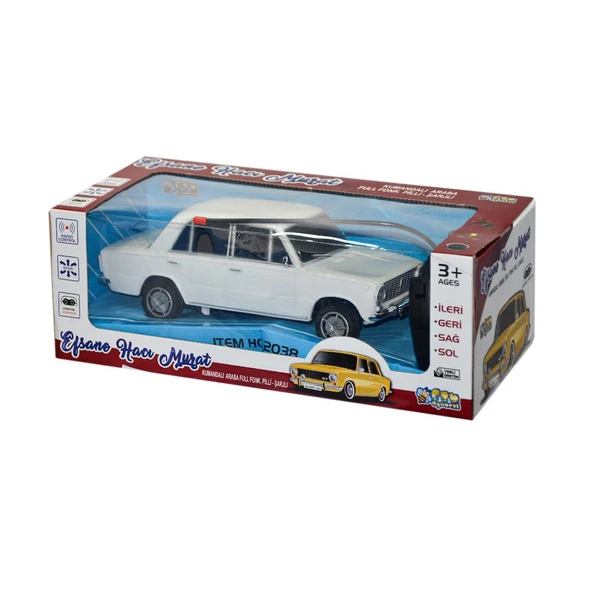 2038 Kumandalı Efsane Hacı Murat -Halitcan - 3