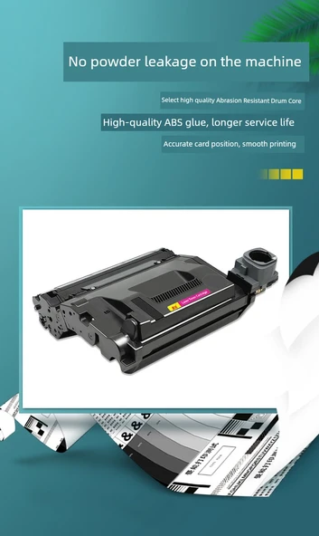 HP 109A Toner Kartuşu - Siyah - Toz Kutusu 2 - 9