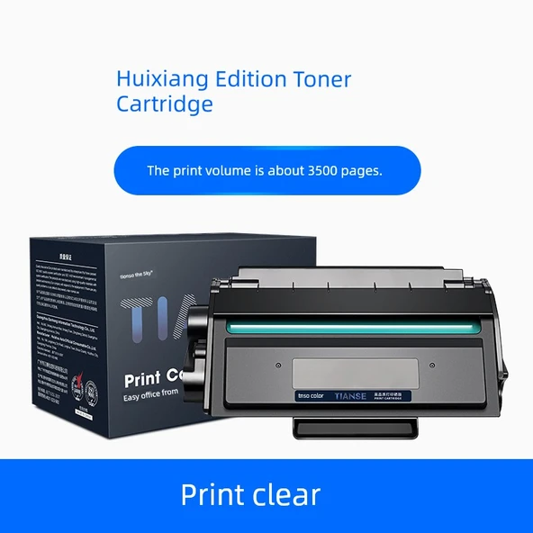 Deli Toner Kartuşu - Benefit Sürüm - 3500 Sayfa