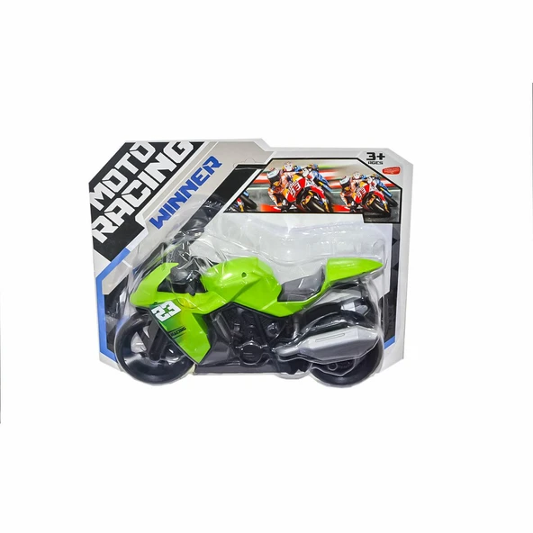 ML449 Roadmates Motorsiklet - Molmo Oyuncak - 2