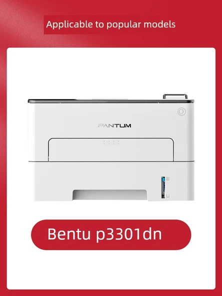 Toner Kartuşu - 4000 Sayfa Büyük Kapasite (Model 1) - 2