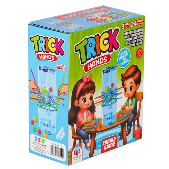 1092 Trick Hands -Hobi Oyuncak - 2
