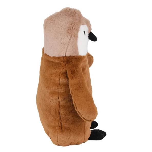 4950 Peluş Penguen Kahverengi 50 cm -My Friend toys - 2