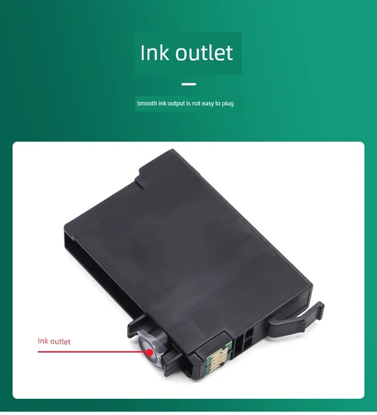 T04E 4 Renkli Mürekkep Kartuşu Seti - Epson - Hong Kong/Kore - 7