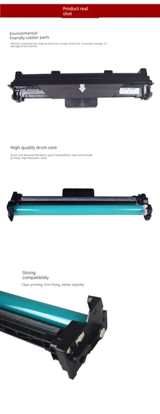 CF232A Fotosensitif Tambur - Şampanya - Çipli - 7
