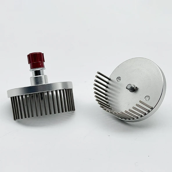 SL-290 Kırmızı Sürtünme Tekerleği - 3