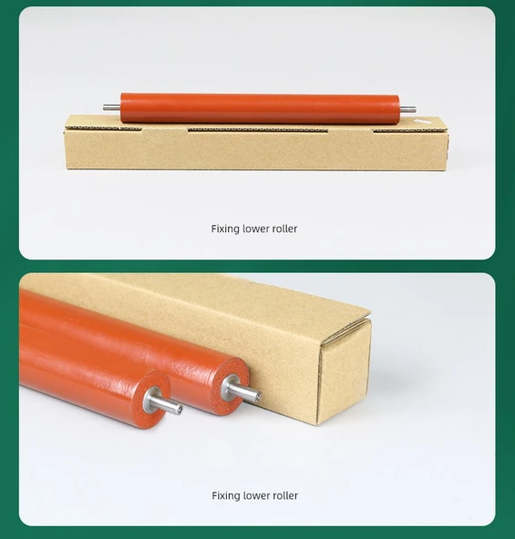 Fuser Roller - 5 Paket Ekonomik (Model 1) - 8