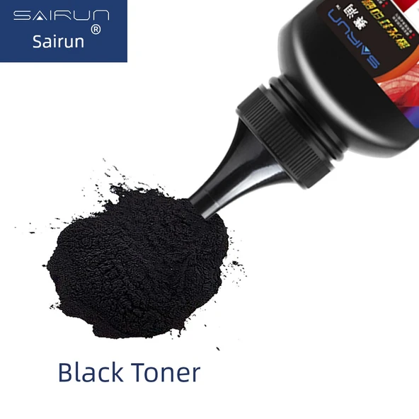 Uyumlu Toner Tozu - Süt Beyazı (6 Paket, Standart Versiyon 50g, 9600 Sayfa) - 3