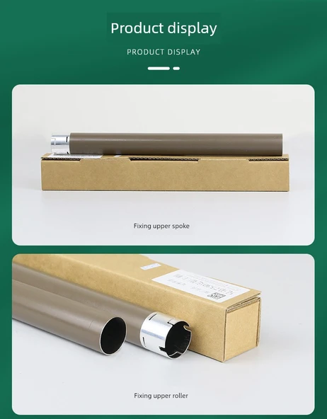 Fuser Roller - 10 Paket - 7
