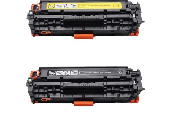 Mavi Toner Yenileme Kiti - 2900 Sayfa - 9