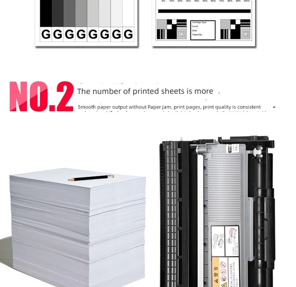Toner Kartuşu - Görüntüleme/Toner Kartuşu, Kartuşsuz - 11