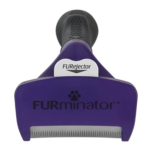 Furminator Longhair L Uzun Tüylü Kedi Tüy Toplama Tarağı - Resim 3