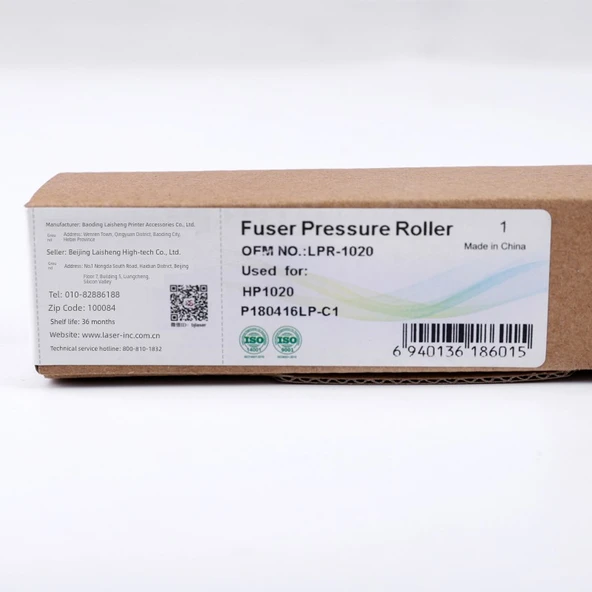 HP 1010 1018 M1005 Canon 2900 LBP3000 Alt Rulo - Fuser Montajı - 5