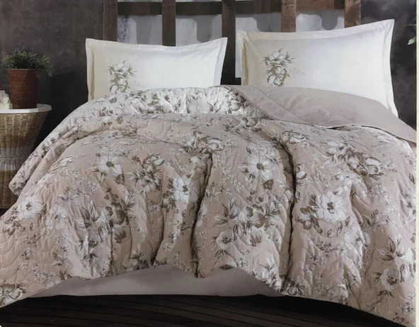 Clasy %100 Pamuk Çift Kişilik Dört Mevsim Nevresim Seti 220 x 230 - 3