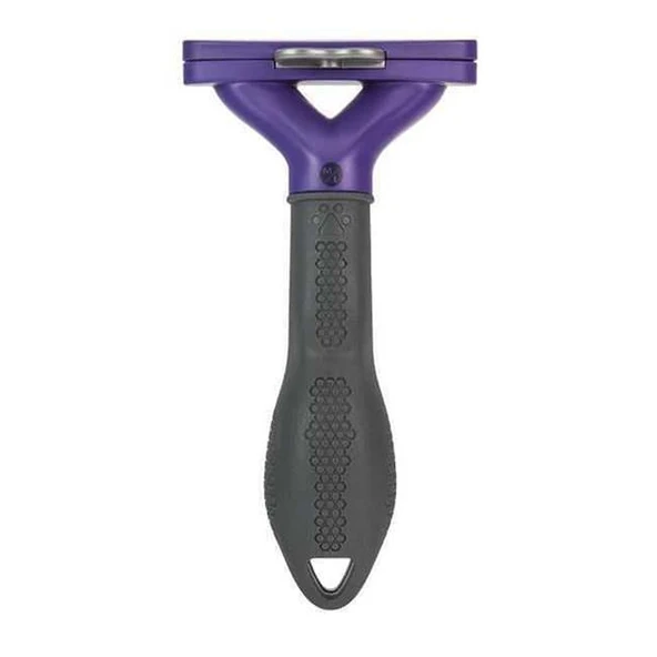 Furminator Longhair L Uzun Tüylü Kedi Tüy Toplama Tarağı ürün görseli 1