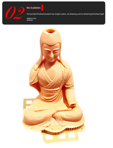 PLA+ 3D Yazıcı Filamenti - 1.75mm - 1kg - Yeşil - 8
