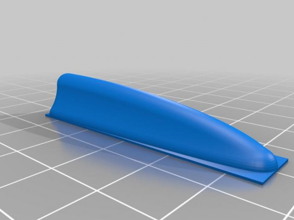 Araba Vortex Jeneratörü (Japon Yol Trafik Hukuku Uyumlu Sürüm) Plastik Aparat - 1