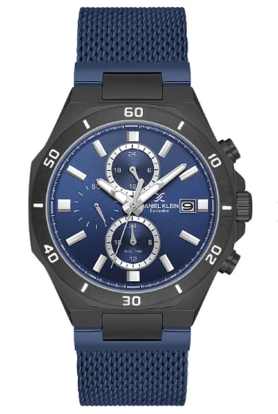 Daniel Klein DKE.1.10884-5 Exclusive Erkek Kol Saati-DK516
