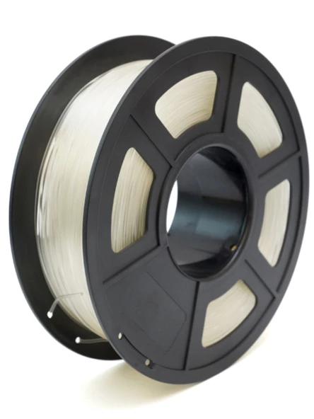 PLA+ 3D Yazıcı Filamenti - 1.75mm - 1kg - Yeşil - 2