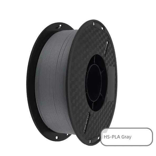 Yüksek Hız 1.75mm PLA 3D Yazıcı Filamenti - Taş Kül Rengi - 1kg