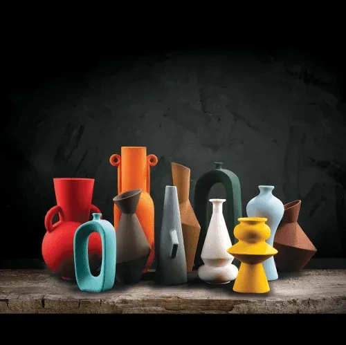 Cadence Cosmos Doğal Mat Seramik Efekti CS14 Paslı Kahve 150ml - 2