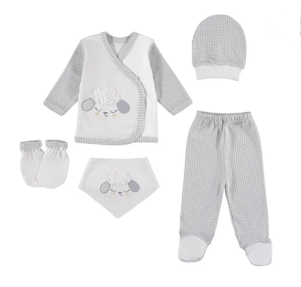 5'Lİ Kuzulu Lüx Hastane Çıkışı