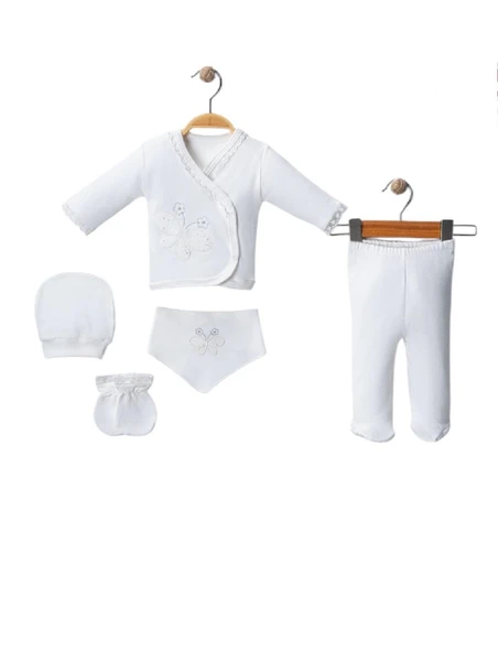 5'Lİ Kelebek Detaylı Lüx Hastane Çıkışı