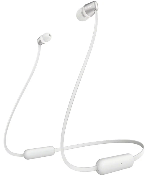 Sony WIC310W.CE7 Kablosuz Kulak İçi Kulaklık Beyaz