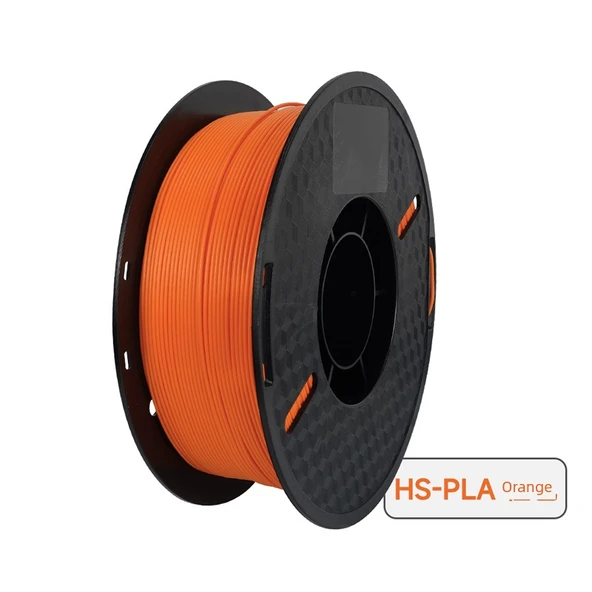 Yüksek Hız 1.75mm PLA 3D Yazıcı Filamenti - Persimmon Turuncusu - 1kg