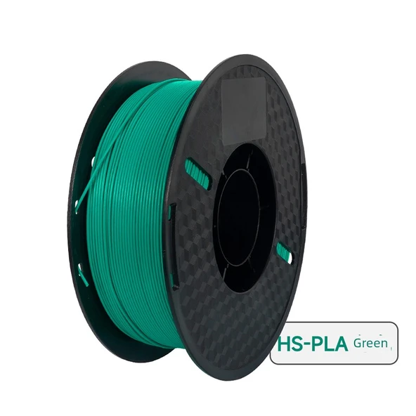 Yüksek Hız 1.75mm PLA 3D Yazıcı Filamenti - Çayır Yeşili - 1kg