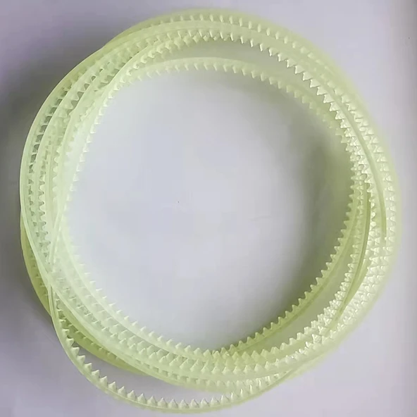 Otomatik Sızdırmazlık Makinesi Kayışı - 540mm Çevre Yeşil Kayış (5) - 3