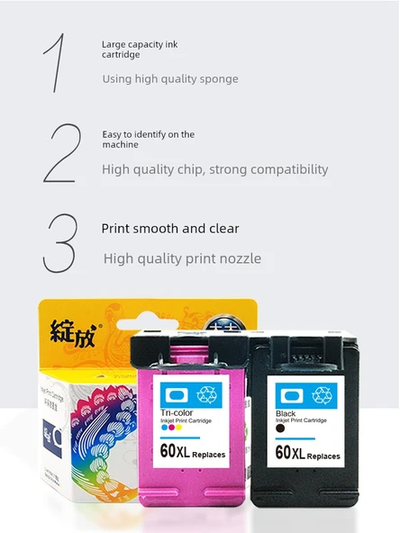 Nötr Mürekkep 50ml 4 Renk Seti - 2