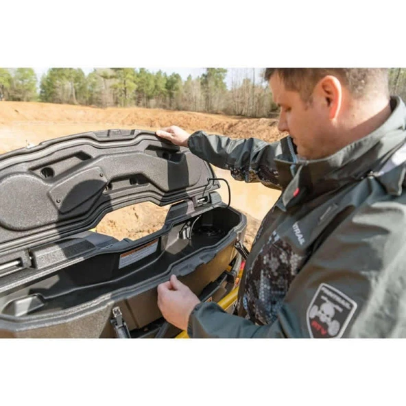 YMTRADE Can Am Stereo Box - 7