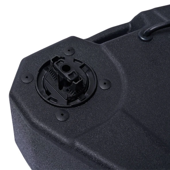 YMTRADE Can Am Stereo Box - 3