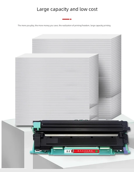 TN1035 Süper Büyük Kapasite Toner Kartuşu - 2 Al 1 Bedava Süper Büyük Kapasite Kartuş + Toner - 11