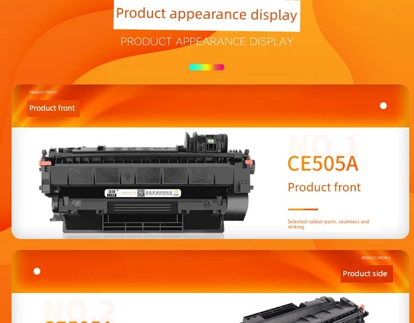 Toner Kartuşu - 2500 Sayfa Standart Kapasite - Buy 5 Get 1 - Resim 10