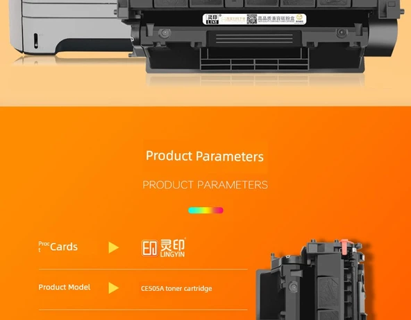 Toner Kartuşu - 2500 Sayfa Standart Kapasite - Buy 5 Get 1 - Resim 5